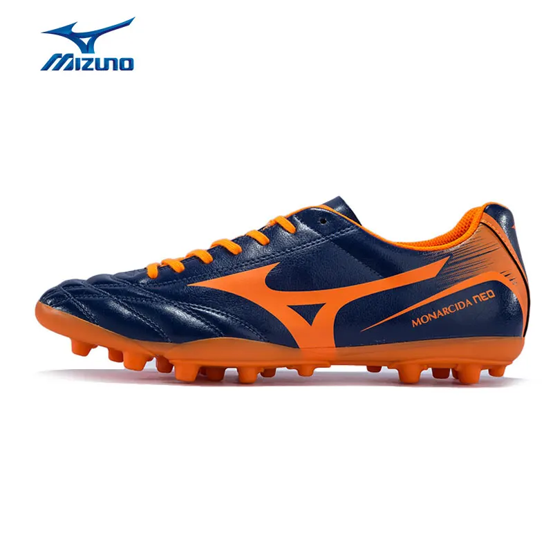 

MIZUNO Men's MONARCIDA NEO AG Soccer Shoes Cushioning Slip Resistance Sports Shoes Sneakers P1GA172554 YXZ051