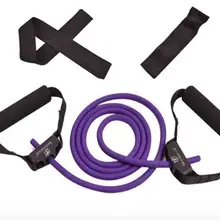 2 метра регулировки пояса для йоги силовой линии тренировки груди стрейч многофункциональное оборудование для бодибилдинга Бытовая Йога поезд