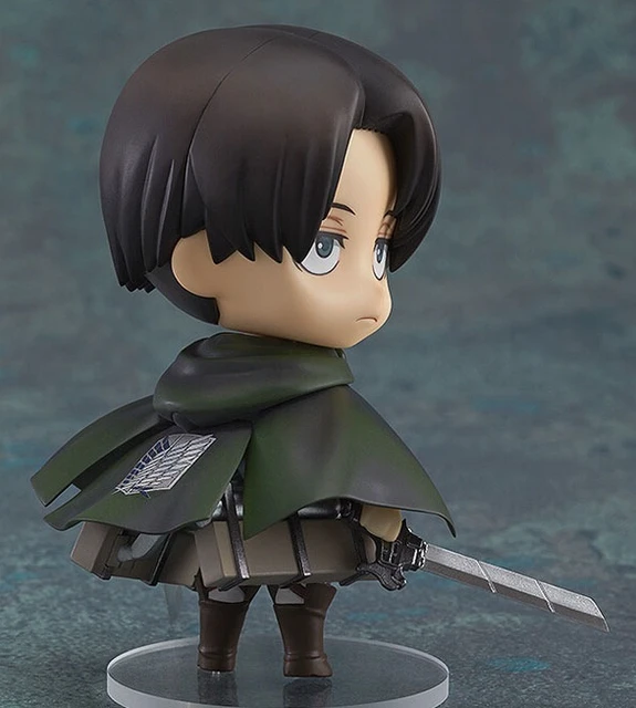Attack on Titan PVC Action Figure Toy