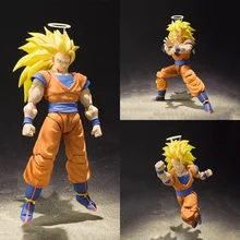 ThinkEasy shfy Dragon Ball Super Saiyan 3 SUN GOKU Gogeta PVC Action Figure Toy Dragon Ball z figure colosseum ThinkEasy shfy Dragon Ball Super Saiyan 3 SUN GOKU Gogeta PVC Action Figure Toy Dragon Ball z figure colosseum