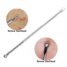 3 комплекта средство для удаления угрей и угрей Пинцет для удаления угрей Комедон прыщей инструменты для удаления угрей иглы для удаления пятен
