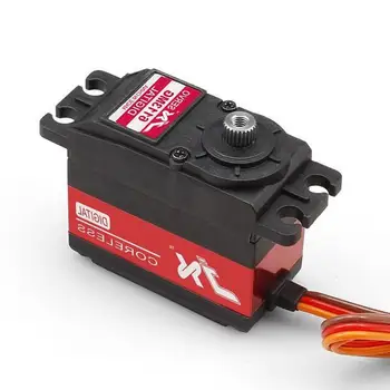 

RCtown JX Servo PDI-6113MG 13KG High Torque Digital Coreless Standard 61g Servo
