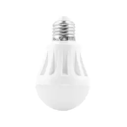 E27 7 Вт 2835 холодный белый voal светодио дный лампа энергосбережения выгодное предложение! Инвентаризации оформление