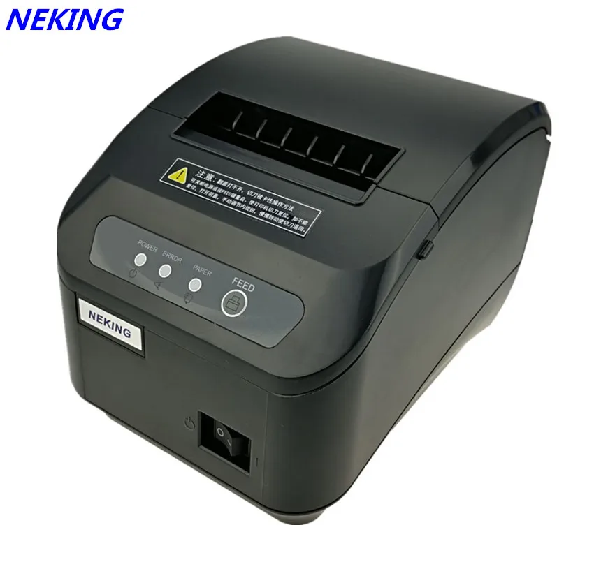 Factory Wholesale pos printer High quality 80mm thermal receipt printer automatic cutting
