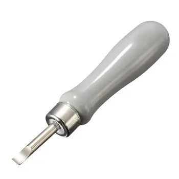 

Practical Gray Watch Back Case Cover Opener Remover Pry Lever Snap Repair Tool NEW