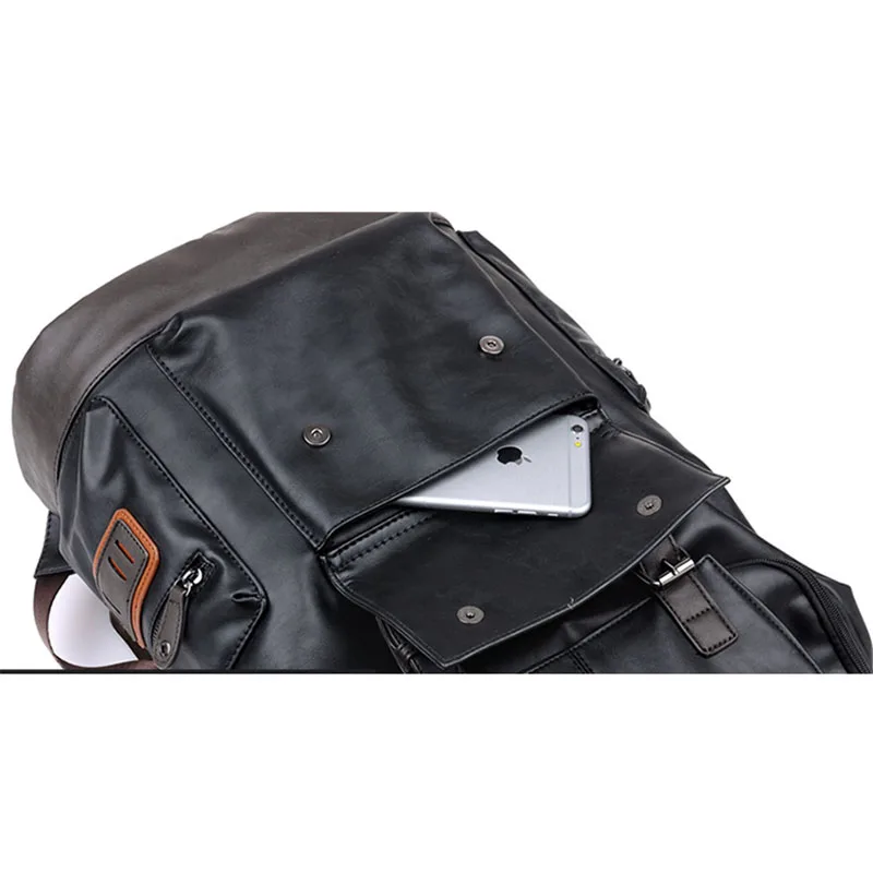  Brand Laptop Backpack Men Women Bolsa Mochila for 14-15Inch Notebook Computer Rucksack School Bag B