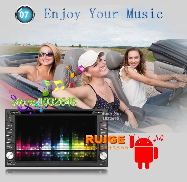 Top 2din android car dvd GPS player For VW/PASSAT/Variant/GOLF/V/POLO/EOS/AMAROK/SAGITAR/JATTA steering wheel control,ipod,radio,usb 12