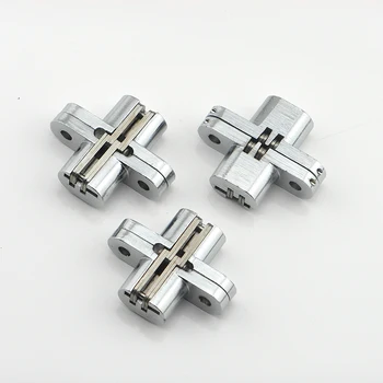

Equipped with hidden hinges Stainless steel hinge