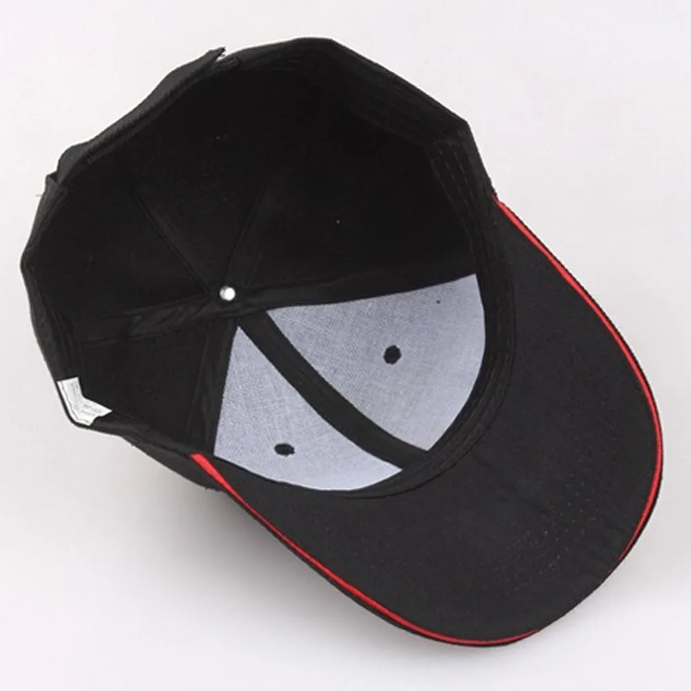 Slipknot hombre mujer de Gorra de béisbol del sombrero del Snapback hip-hop ajustable Gorra de Baseball