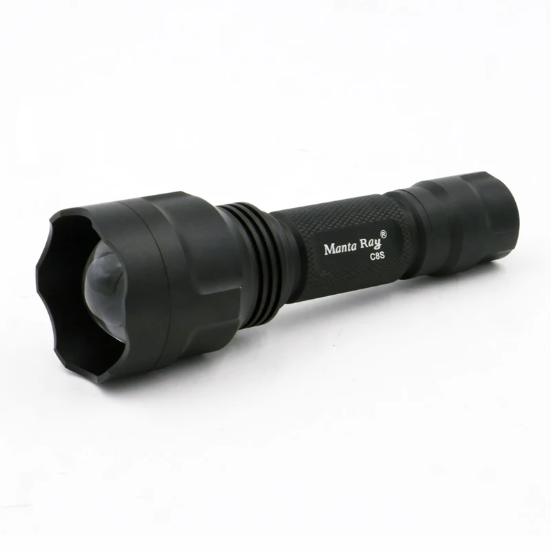 C8s led flashlight (1)