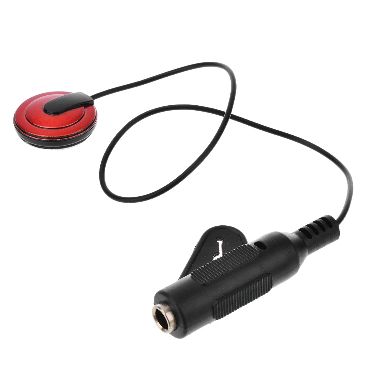 1pc Guitar Pickup Professional Piezo Contact Microphone Pickup For Guitar Violin Banjo Mandolin Ukulel Guitar Accessories