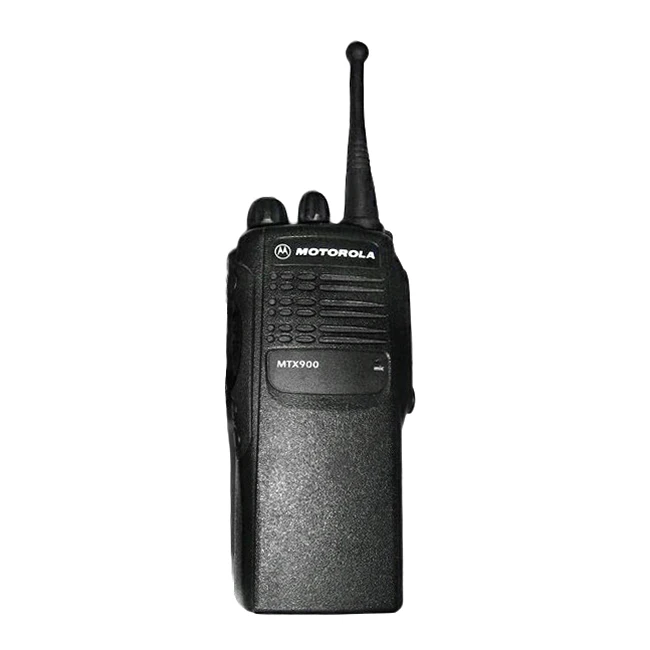 

800MHz High Frequency Range IP54 Motorola MTX900 Walkie Talkie