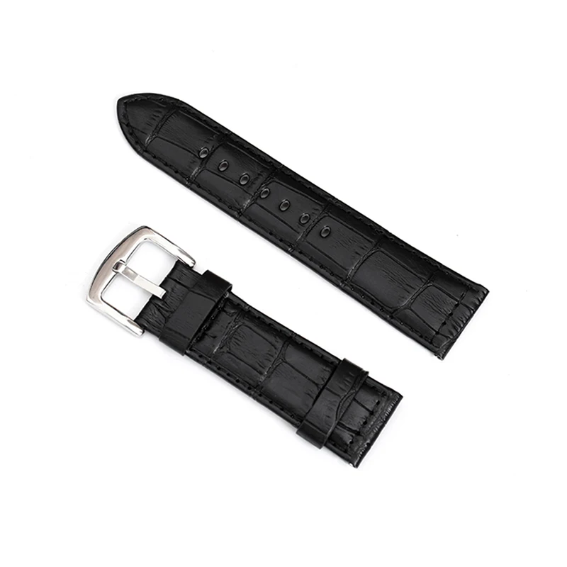 KOSPET Hope Высокое качество замена кожзам 24 мм ремешок прочный кожзам браслет для умных часов для Kospet Смарт часы