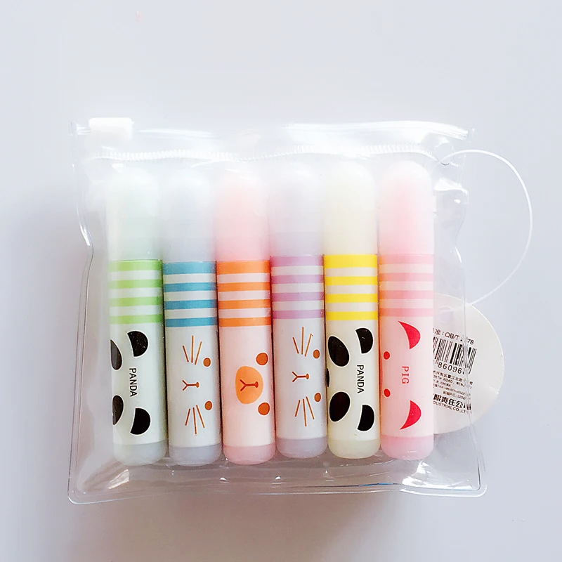 мини маркеры. милые фломастеры. маленькие маркеры. мини маркеры. текстовыделители кавайи.