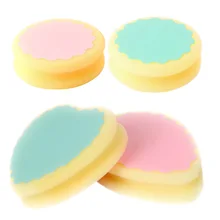 1 шт. губка для удаления волос Волшебная безболезненная губка для депиляции губка для удаления волос эффективная