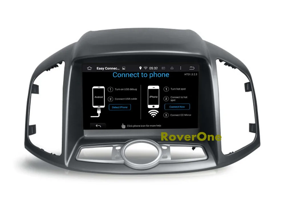 Excellent For Chevrolet Captiva 2011+ HD Screen Android 8.1 Autoradio Car Radio Stereo DVD GPS Navigation Media Audio Video Player 3