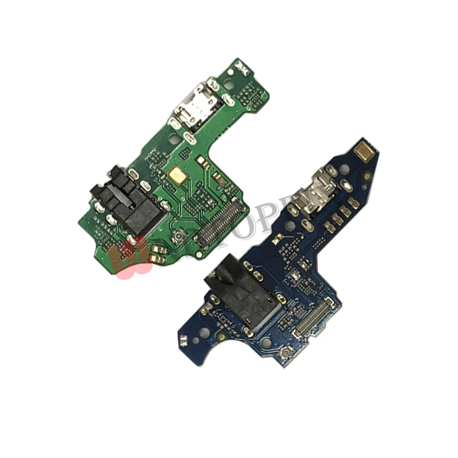 New Microphone Module USB Charging Port Board Flex Cable Connector Parts For Huawei Honor 8 Honor 4