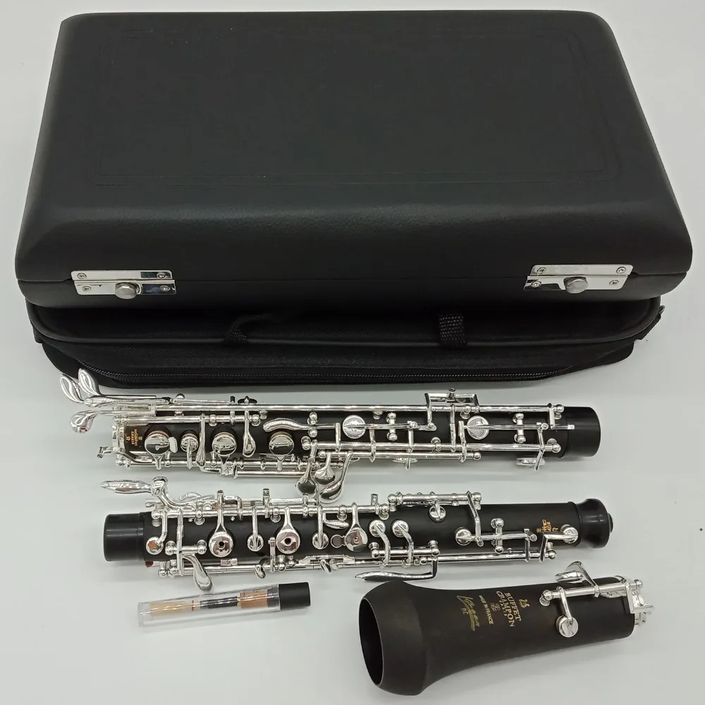 FreeShippijngOboePRESTIGE3643GProfessionalBakeliteStudentOboeCKeyMusicalInstruments