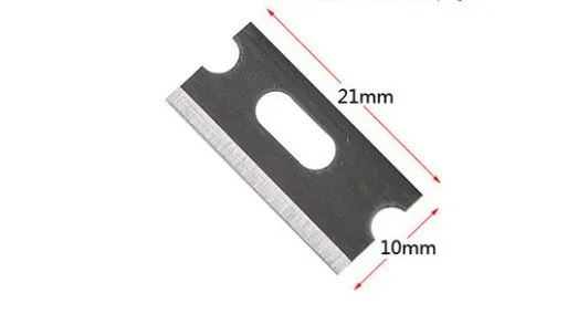 

small blade for plier crimping bigger size 21*10mm