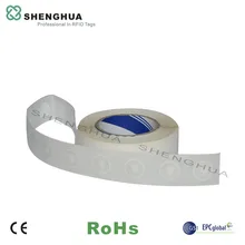 10 шт./упак. перезаписываемый Бланк RFID 13,56 МГц NFC стикер RFID Этикетка Бумага для управления мобильным телефоном