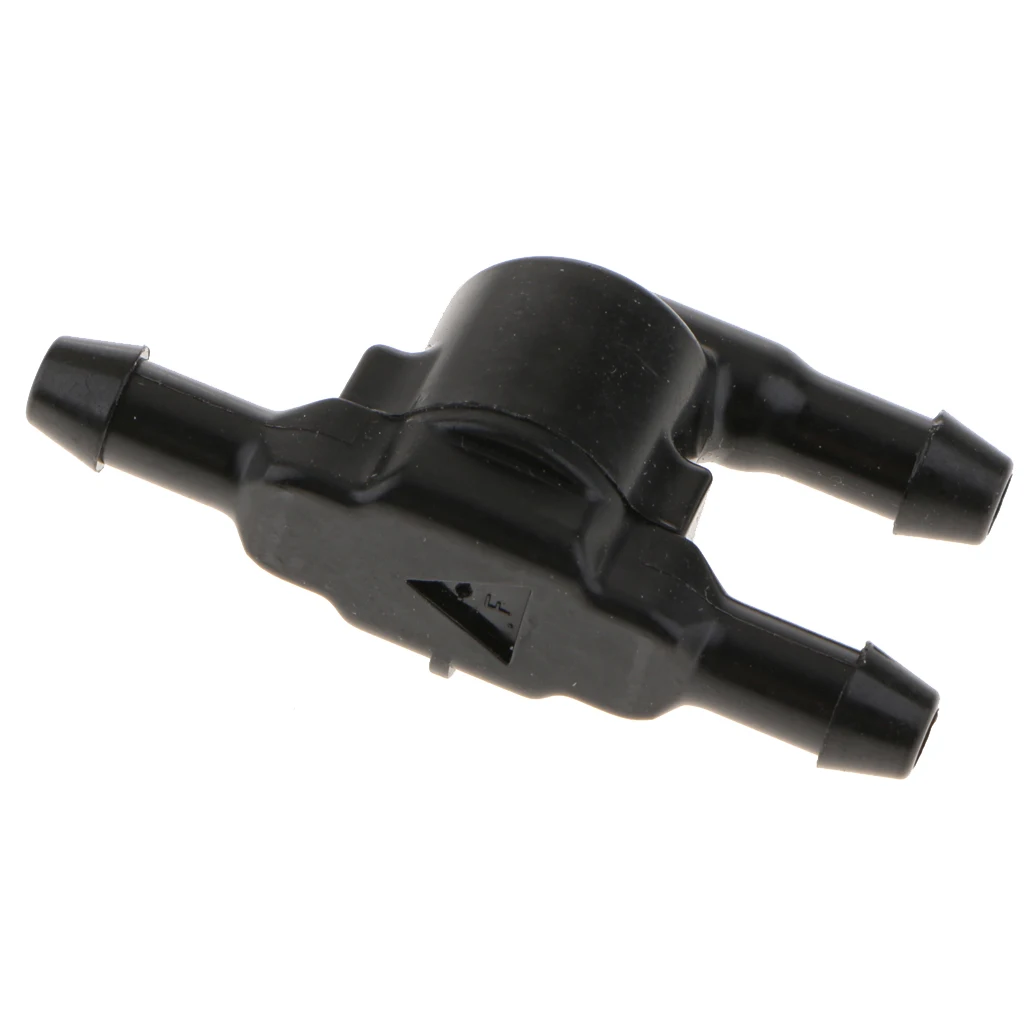 

1 Pcs Windshield Washer Wiper Nozzle & T Connector for Toyota Camry/Corolla/Highlander/Land Cruiser Etc 1.8x0.5x0.8 Inch