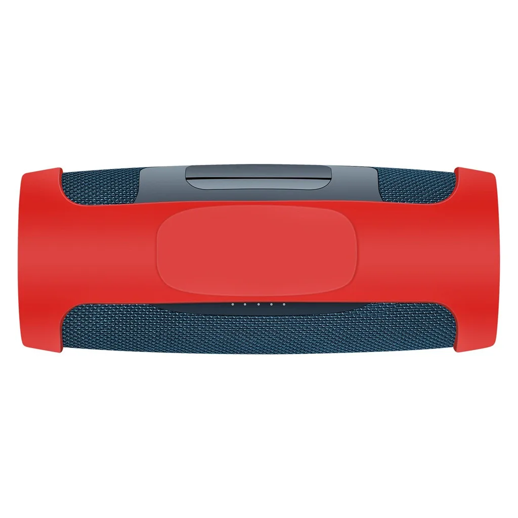 B Новинка, для JBL Charge4, Bluetooth, динамик, портативный, для альпинизма, силиконовый чехол, для музыки, объемный, громкий динамик, для улицы, динамик, портативный - Цвет: B