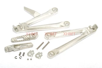 

Rest Pegs Foot Bracket Footrest for Honda CBR600RR CBR 600 RR Rear 2005 2006