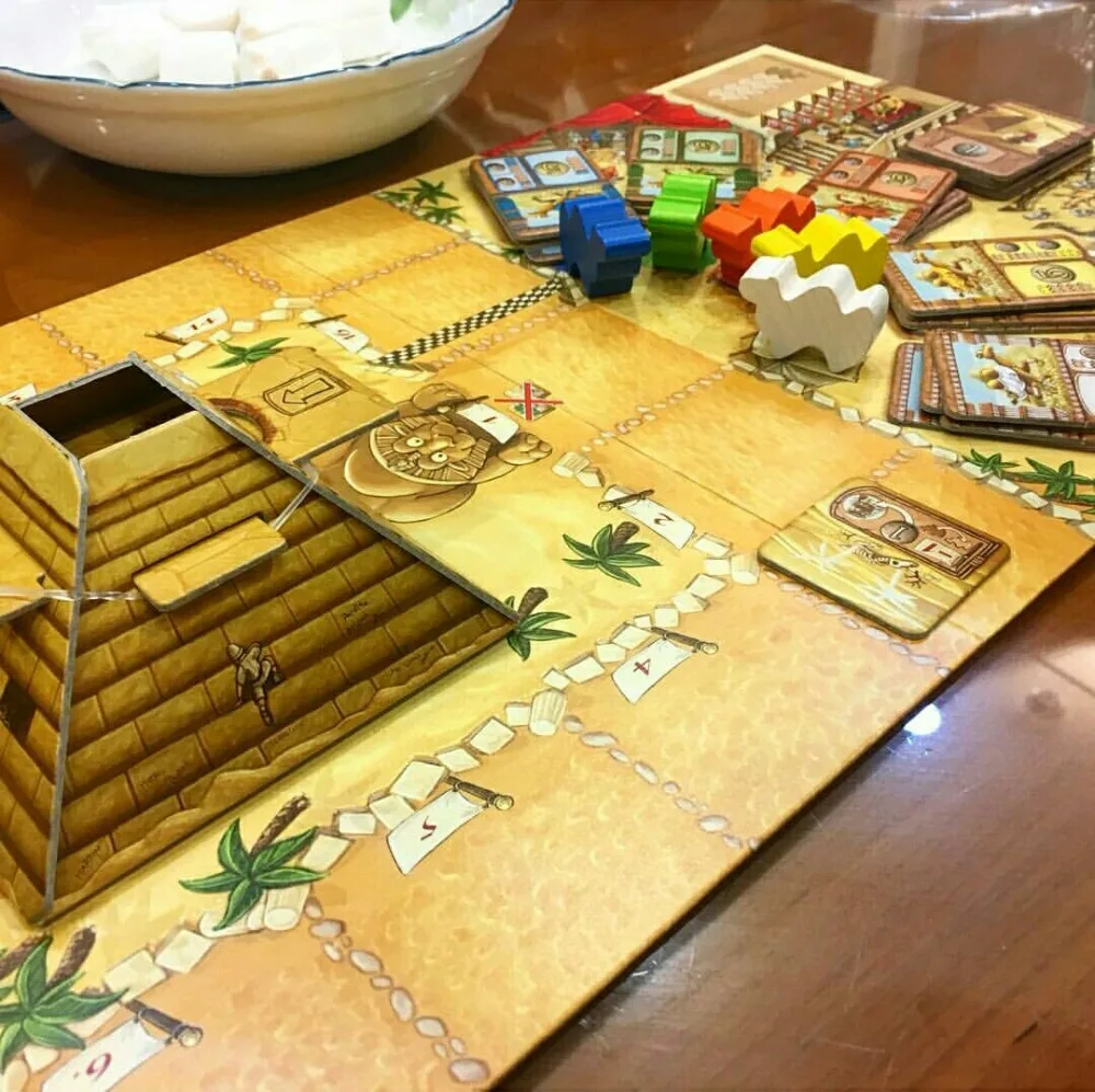 Camel Up/Super Cup Board Game Entertainment Game Play with Family/Friends/Party Best Gift for Children Free Shopping