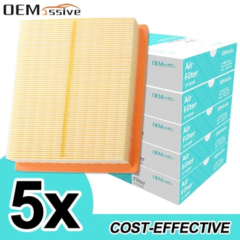 

5pcs Air Filter For LEXUS NX300 For Toyota Pruis PLUG-IN 17801-37020 2012 2013 2014 2015 1.8L 17801-37021 Car Engine Air Filter