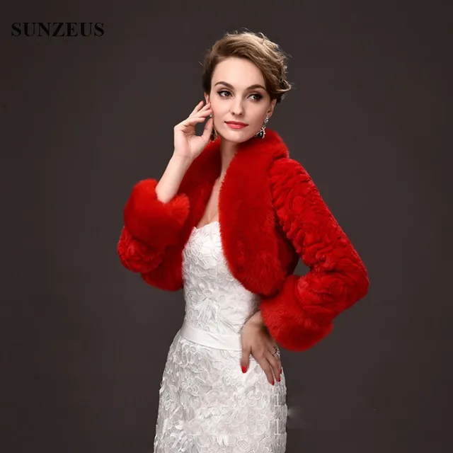 Red Bolero Dress