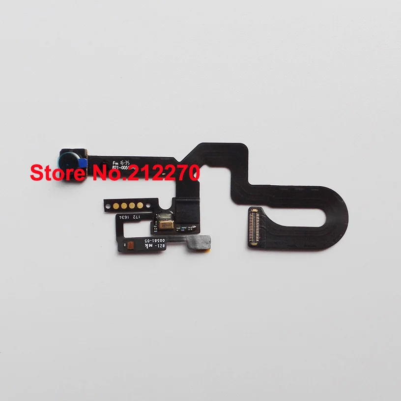 

YUYOND Front Camera Proximity Light Sensor Flex Cable For iPhone 7 Plus 5.5" Replacement Parts Free DHL EMS