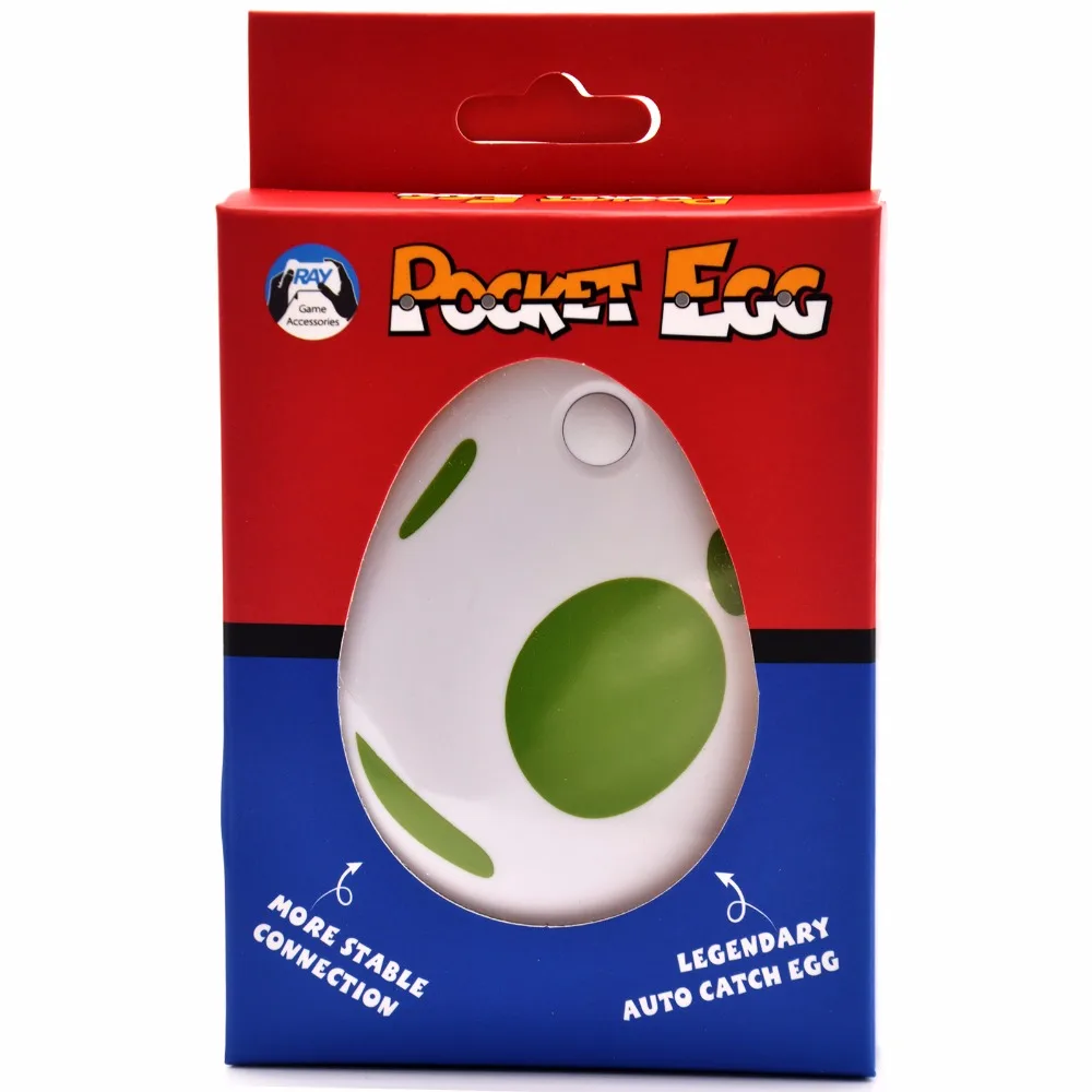 Ray Pocket Egg Toys For Pokemon Go Plus Auto Catch Collect Catcher Bluetooth Interactive For Ios Ver 8 0 11 0 Android V8 0 Accessories Aliexpress