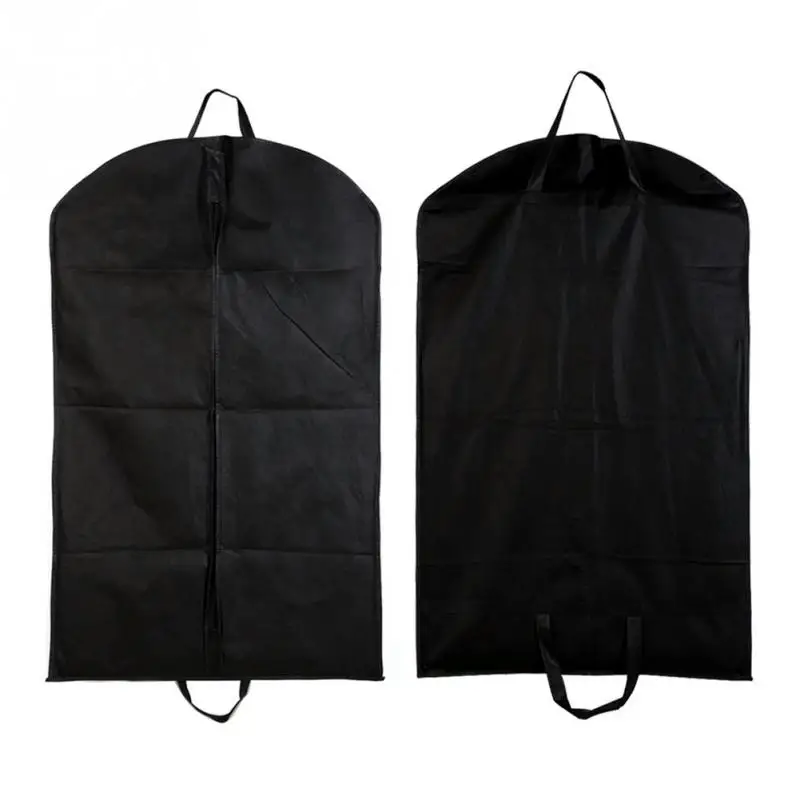 Folded Professional Garment Bag Dust Cover for business suit Non woven