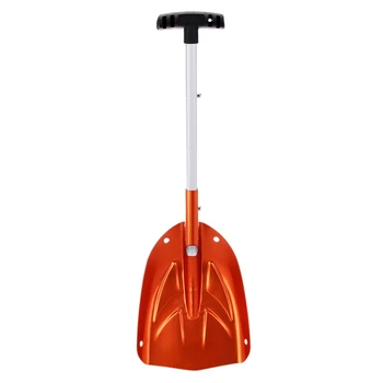 

Aluminum Telescopic Snow Shovel Detachable Ice Shovel Tool Shovel