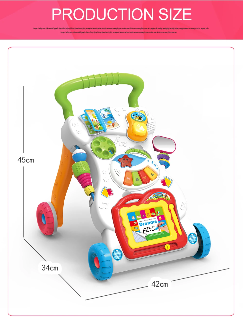 huanger music walker