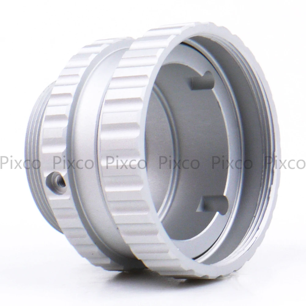 Адаптер для объектива камеры Pixco Kodak Cine Ektar S Mount lens to C adapter|lens adapter|camera adapterc mount adapter |