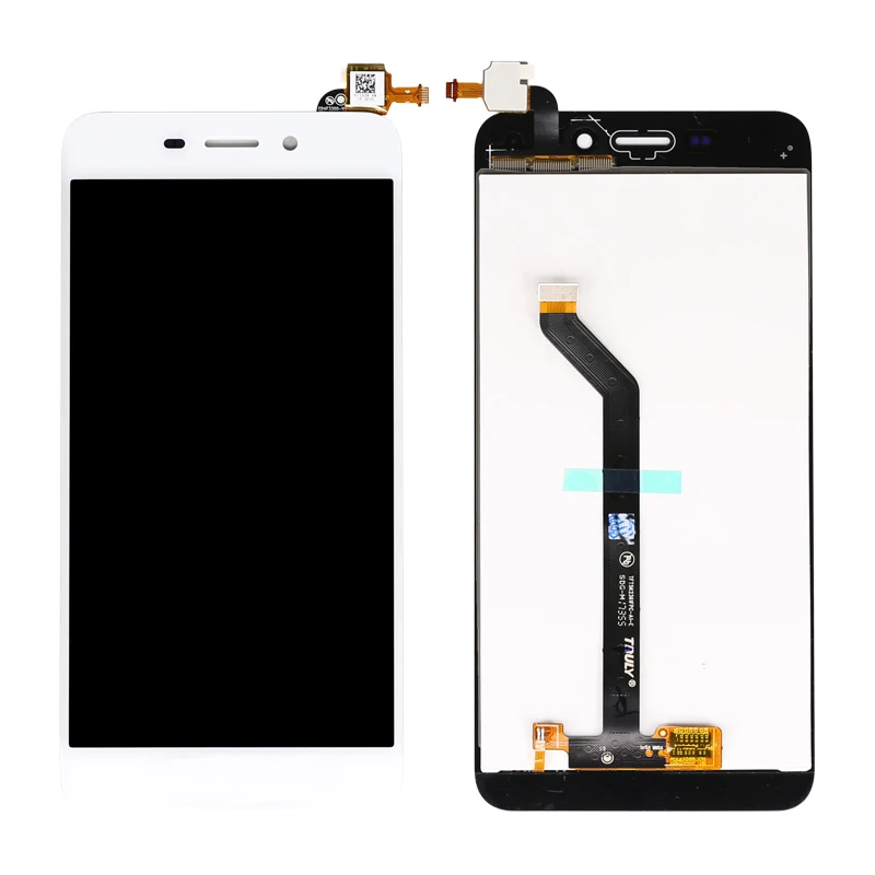 

Mobile Phone LCDs black white blue 5.2 inch Display with Touch Screen for Huawei Honor 6C Pro LCD