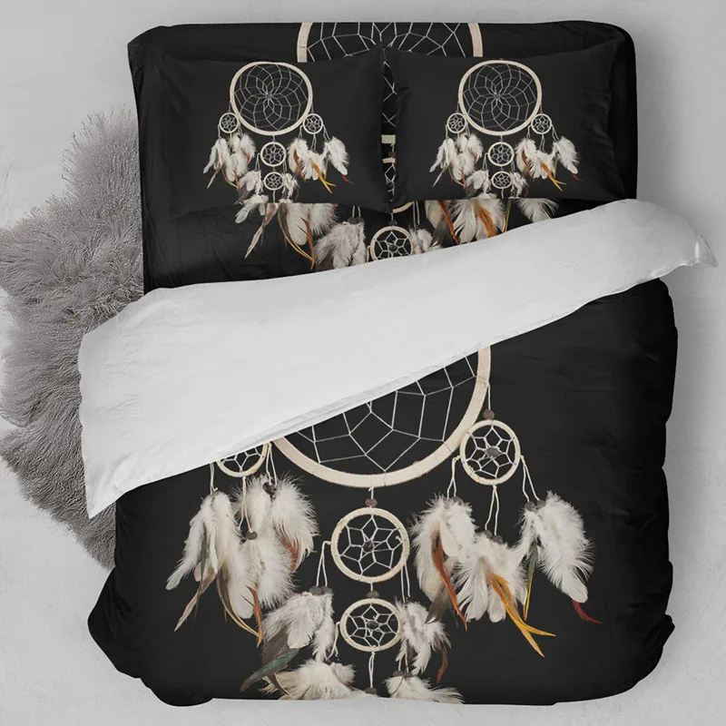 Dreamcatcher bedding sets  (1)_