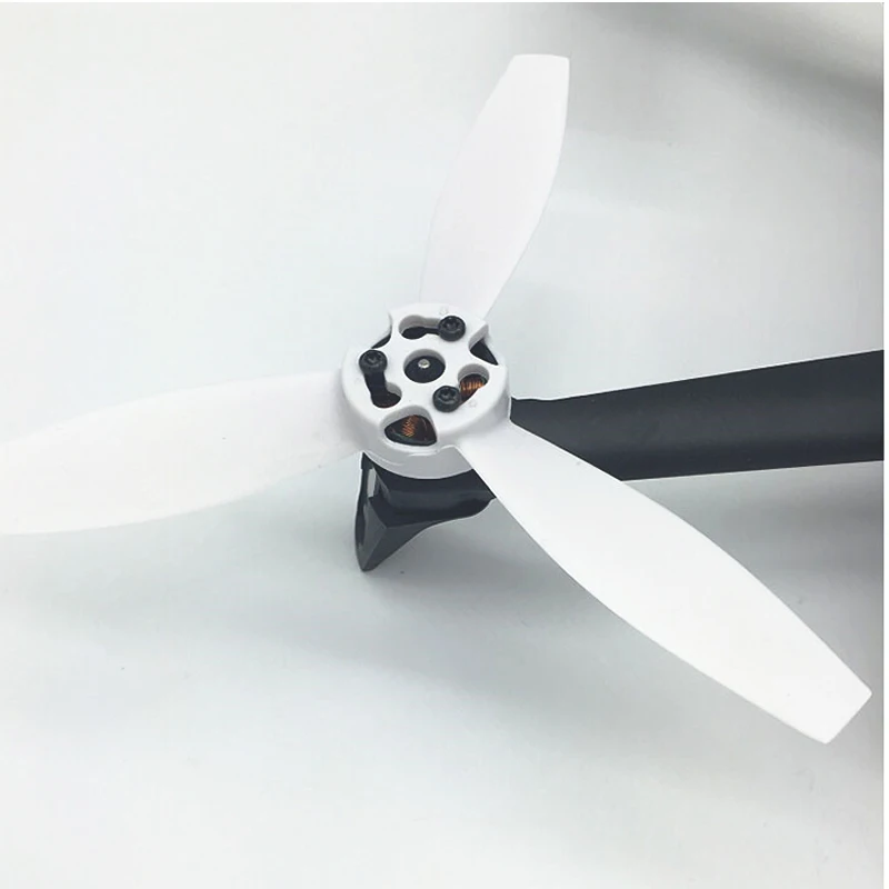 4 шт. пропеллер лопастей роторов реквизит для Parrot Bebop Drone 2.0 4.0 Часть Аксессуары