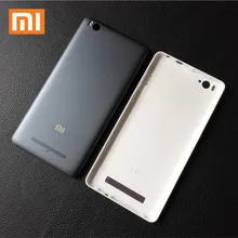New Mobile Phone Back Shell Housing Door Battery Cover Case For Xiaomi 4C Mi4c With Audio + – Buttons Boot Keys