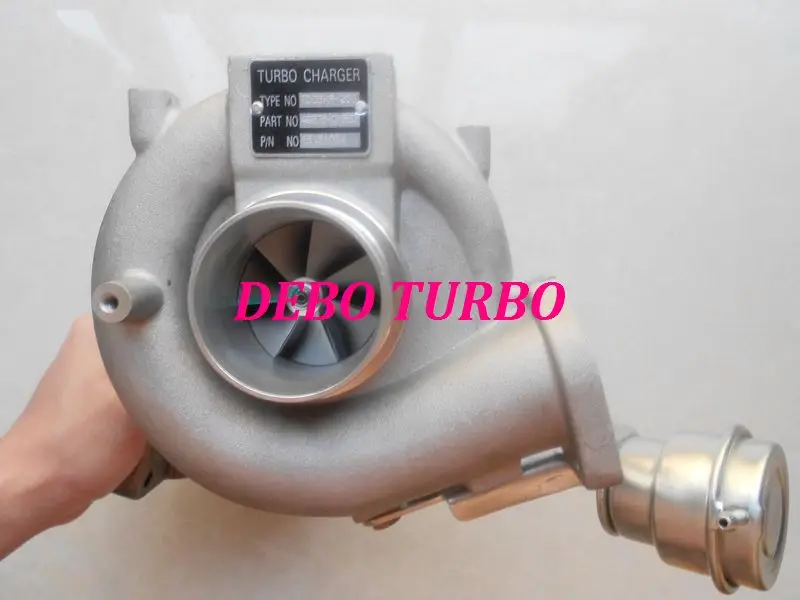 TD05HR/49378-01580 1515A054 Turbo турбонагнетатель для Mitsubishi Lancer EVO9, 4G63 2,0 T 280HP 2005