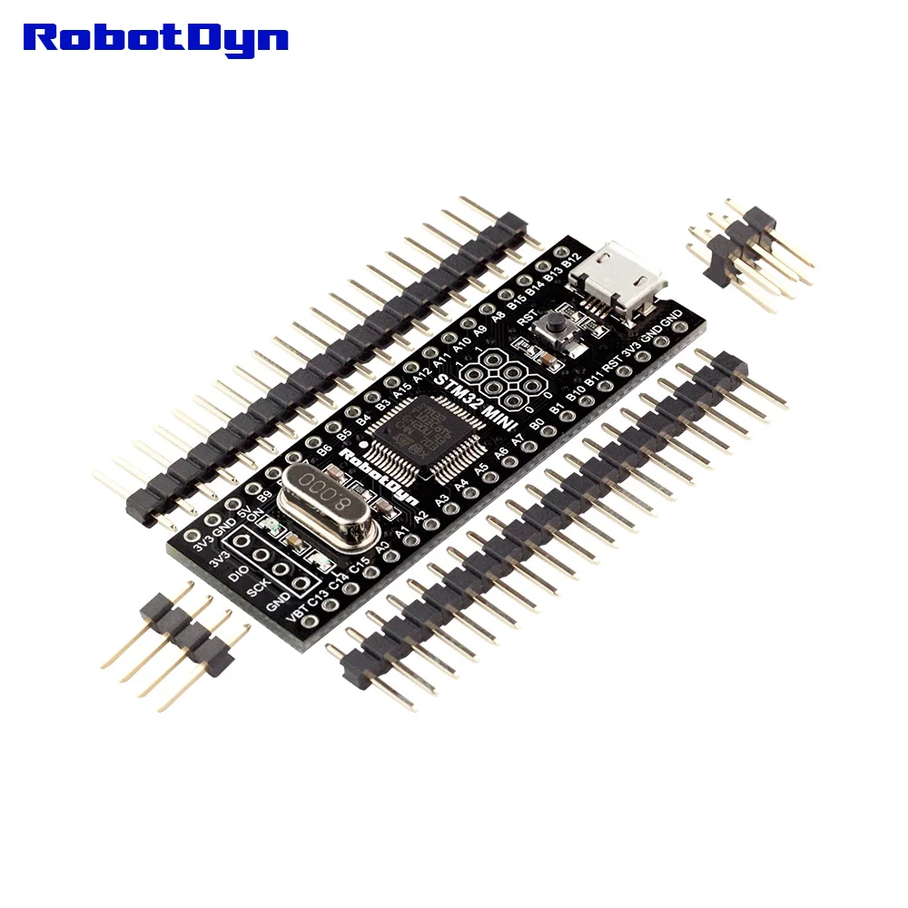 Black Pill STM32F103C8T6 (64 кбит) и APM32F103CB (128 кбит), плата разработки STM32/APM32 ARM Cortex M3|bootloader|bootloader arduino | АлиЭкспресс