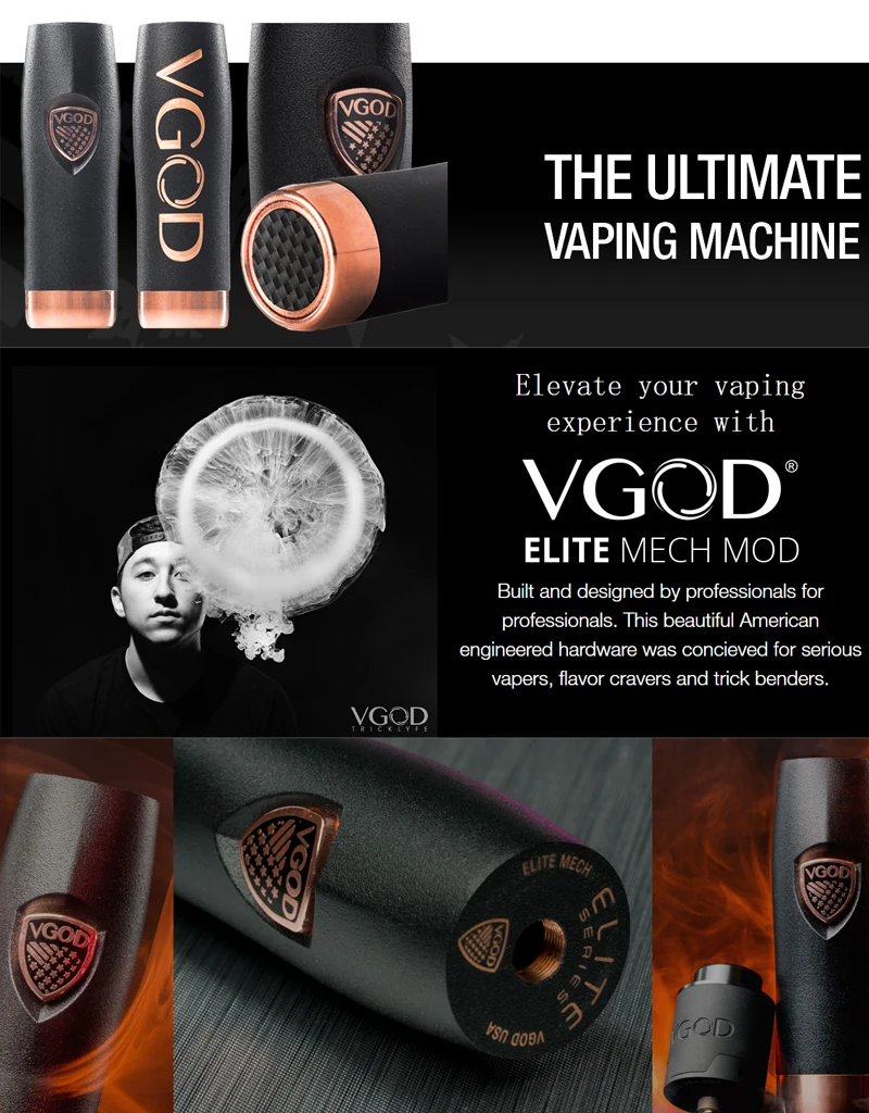 Elite mech mod-5