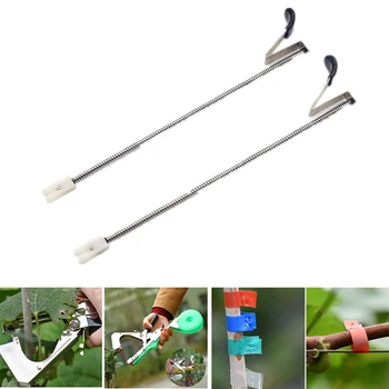 

Staple Pusher tree Bind Trunk pin Tapener Branch Link Stem Strap tomato Tapetool Tool fruit grape vine Connect Pack Plant