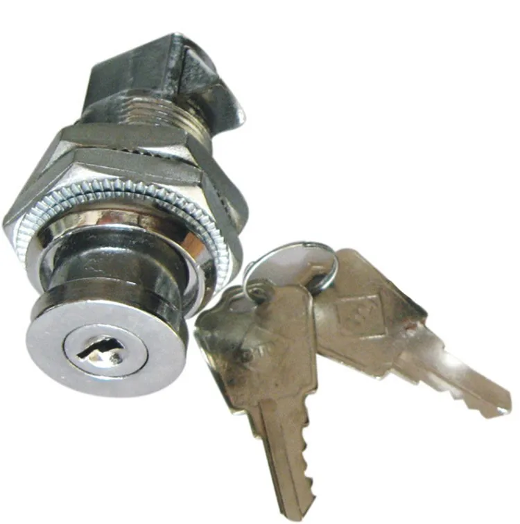 

MS210-1 cylindrical locks, Cam cabinet locks,Easy to use, for Distribution box,tin trunk,Special locks