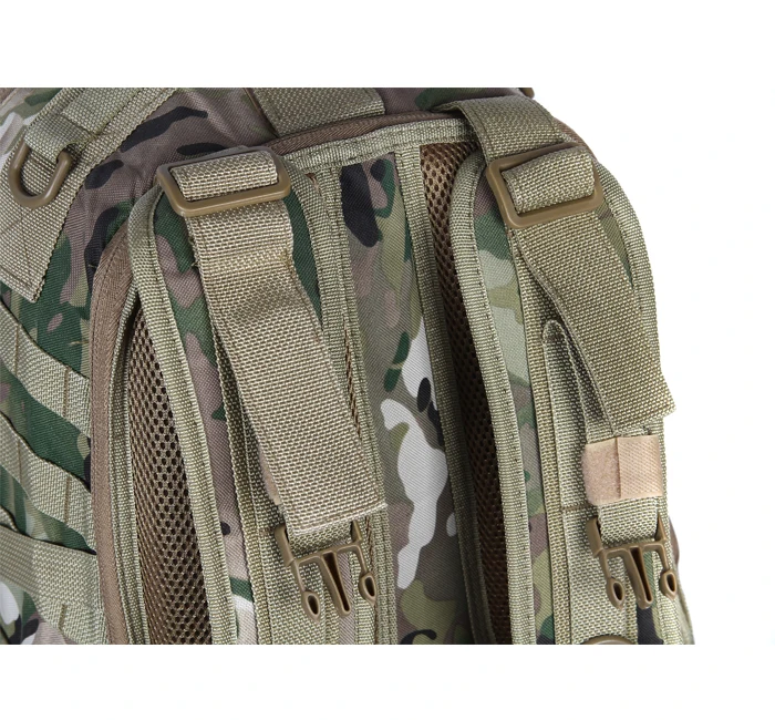 Горячая продажа 35L унисекс Открытый спортивный военный тактический рюкзак для