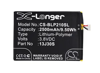 

Cameron Sino 2500mAh Battery 13J30S for BLU L210a, L210i, Life Pro