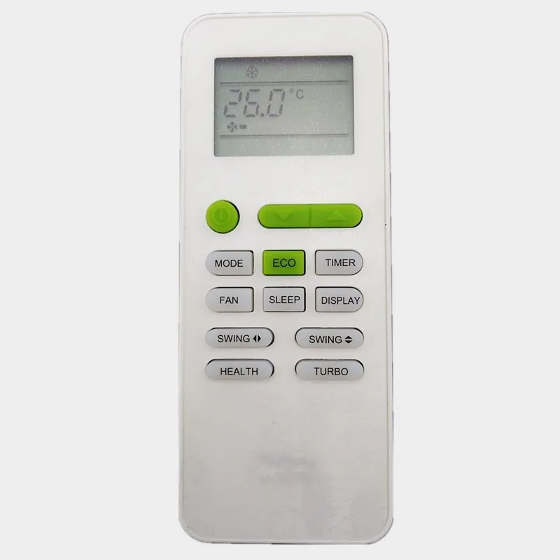 

GYKQ-52 Suitable For TCL KFRD-26G/BH13BPA Air Conditioner Remote