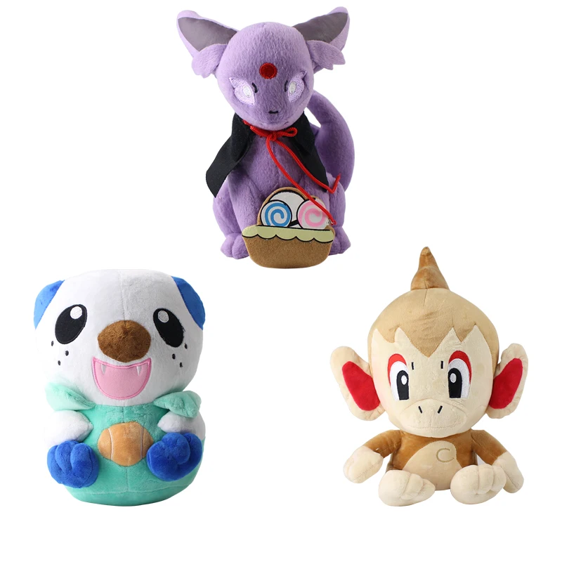 chimchar plush