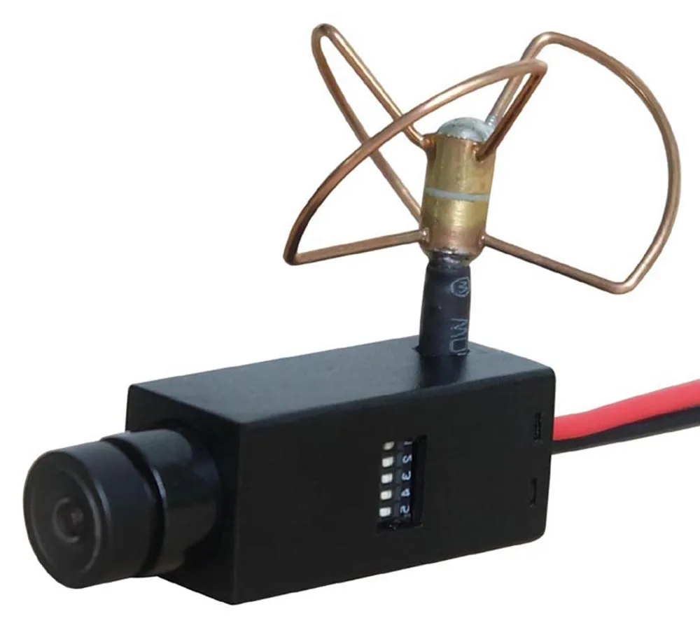 Kaycube 5 8 Ghz 32chs мини беспроводная камера с портативным DVR монитором Набор для RC хобби